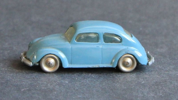 Lego Volkswagen Beetle 1958 Plasticmodel (1110)